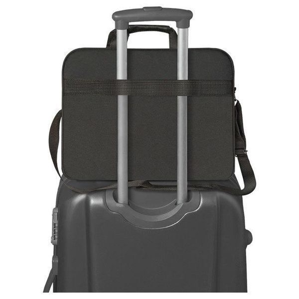 Сумка для ноутбука Defender Geek 15.6" 26084 (Чорний)