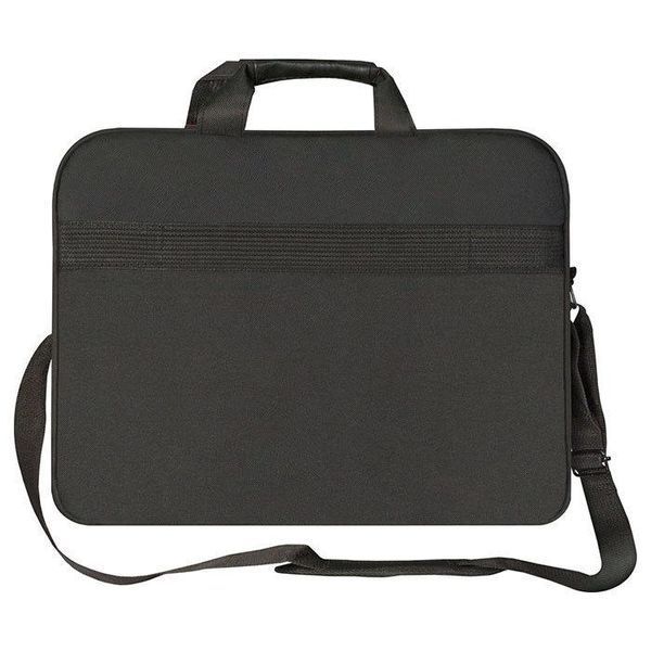 Сумка для ноутбука Defender Geek 15.6" 26084 (Чорний)