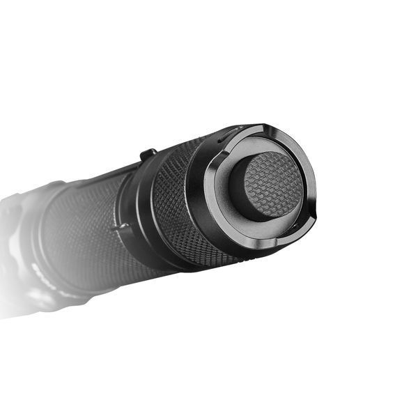 Ручний тактичний ліхтарик Fenix UC35 V20 CREE XP-L HI V3 1000лм (Чорний)