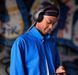 Бездротові Bluetooth навушники Panasonic RB-M700BGE-K (Чорний)