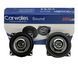 Динаміки автомобільні CWS-4 Carwales Sound 10 см 250W