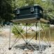 Стол складной Naturehike CNK2450JJ013 алюминий L (Серый)