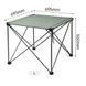 Стол складной Naturehike CNK2450JJ013 алюминий L (Серый)