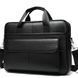 Сумка для ноутбука и документов Tiding Bag (39 х 28 х 8 см) деловой портфель Черный