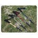 Трекінгова палиця Naturehike CNK2300DS010 (135 см) Блакитна
