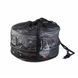 Набор кемпинговой посуды Naturehike 3-4 NH (2 кастрюли + 2 крышки + сковорода) carbon (NH15T203-G)