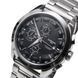 Годинник чоловічий механічний Carnival Genius Prime Silver (2 ремінці)