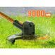 Газонокосарка-триммер акумуляторна Litheli + Litheli Power Bank 20000мАг 45W 2А