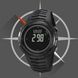 Годинник чоловічий спортивний з компасом Skmei 2147 Compass (Чорний з чорним циферблатом)