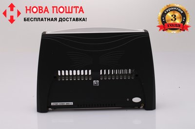 Іонізатор-очищувач повітря Супер-Плюс-ЕКО-С чорний