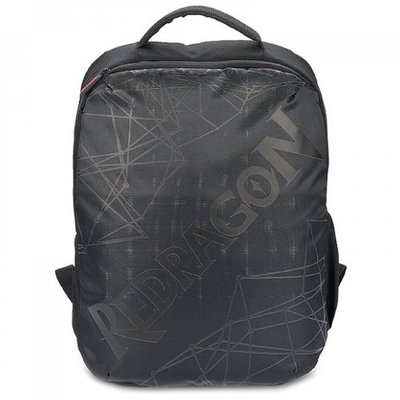 Рюкзак для ноутбука Redragon Aeneas GB-76 15.6" 30х12х42см (Чорний)