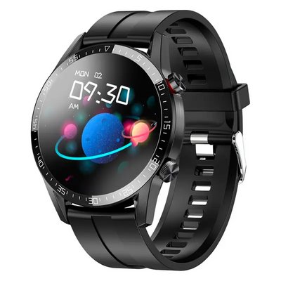 Розумний годинник Smart Watch Hoco Y2 Pro з магнітною зарядкою (Black)