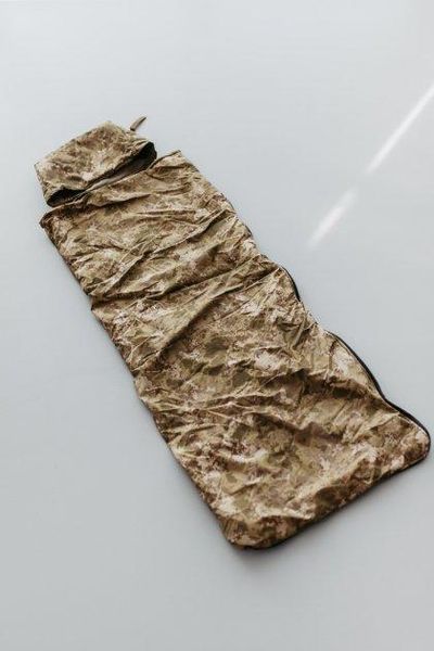 Мішок спальний Uyku Tulumu до -35С (210х80 см) Камуфляж
