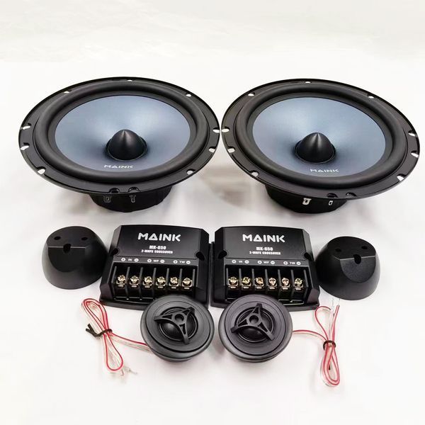 Динаміки автомобільні Maink MA-650 6.5 inch coaxil 2way 500W