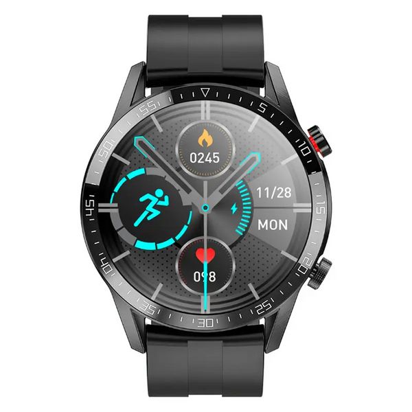 Умные часы Smart Watch Hoco Y2 Pro с магнитной зарядкой (Black)