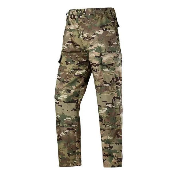Костюм тактичний ACU кітель і штани (Мультики) XXL