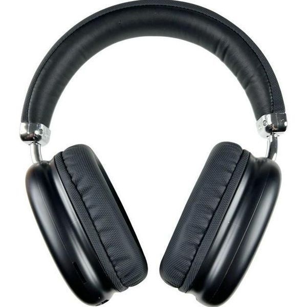 Беспроводные bluetooth наушники Hoco W35 BT5.3 c микрофоном (Черные)