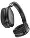 Беспроводные bluetooth наушники Hoco W35 BT5.3 c микрофоном (Черные)