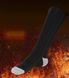 Шкарпетки з підігрівом ZBHSWZ04 з блоком живлення 4000mAh 38-44р. (Чорні)