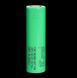 Акумулятор Samsung INR21700 50S 5000mAh 3.7V Зелений