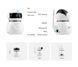 Поворотная камера Sannce Wi-Fi IP HD 1080P Escam Wanscam Оригинал