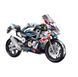 Конструктор мотоцикла BMW M1000RR (1920 деталей)