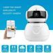 Поворотная камера Sannce Wi-Fi IP HD 1080P Escam Wanscam Оригинал