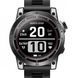 Мужские наручные умные часы North Edge CrossFit GPS с компасом (Black)