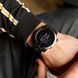 Мужские наручные умные часы North Edge CrossFit GPS с компасом (Black)