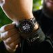 Мужские наручные умные часы North Edge CrossFit GPS с компасом (Black)