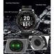 Мужские наручные умные часы North Edge CrossFit GPS с компасом (Black)