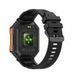 Умные смарт часы Smart Racer K+ с компасом (Черные)