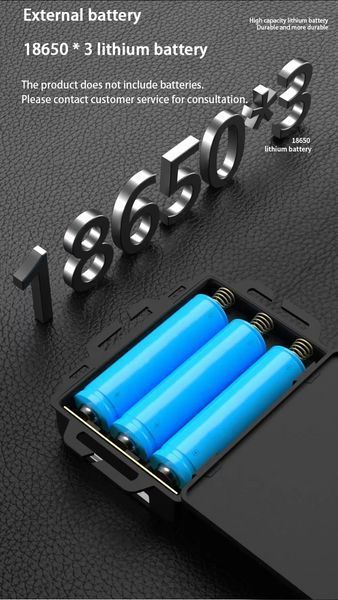 Налобний ліхтар TL-TD41 TG-60W з функцією Power Bank