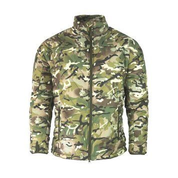 Военная мужская куртка Elite II Kombat Tactical (Multicam) XXL