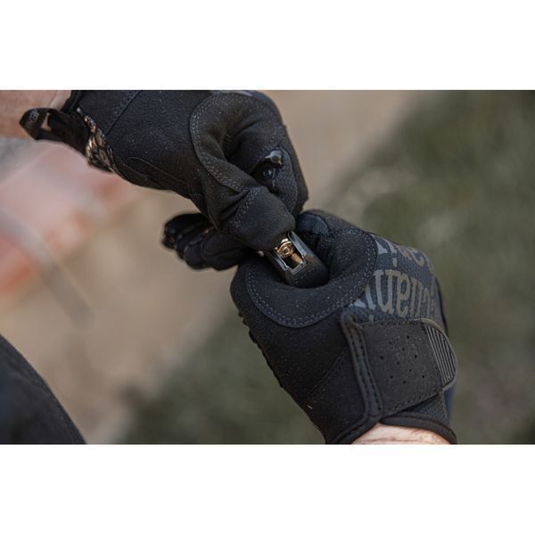 Перчатки тактические Mechanix Precision High Dex (Черный) M