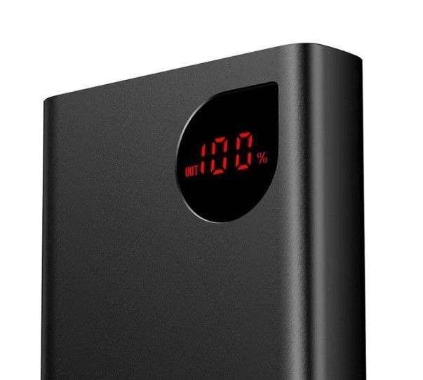 Внешний аккумулятор Baseus Bipow Digital Display 20000mAh 22,5W PPADM205