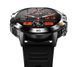 Умные наручные смарт-часы Smart Delta K52 Black Rubber (2 ремешка)