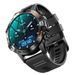 Умные наручные смарт-часы Smart Delta K52 Black Rubber (2 ремешка)