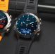 Умные наручные смарт-часы Smart Delta K52 Black Rubber (2 ремешка)