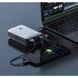 Повітродувка-пилосос садовий Litheli 560CFM живлення від павербанку + 2шт. Power Bank Litheli 20000 mAh 45W