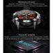 Умные наручные смарт-часы Smart Delta K52 Black Rubber (2 ремешка)
