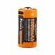 Акумулятор 16340 Fenix ARB-L16 1050 mAh 3.6В Li-ion Type-C (Чорно-жовтогарячий)