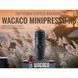 Эспрессо кофеварка Wacaco Minipresso NS механическая (для капсул) Черный