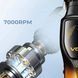 Бездротовий тример-машинка для стриження волосся VGR V-187 (4 насадки) Золотистий