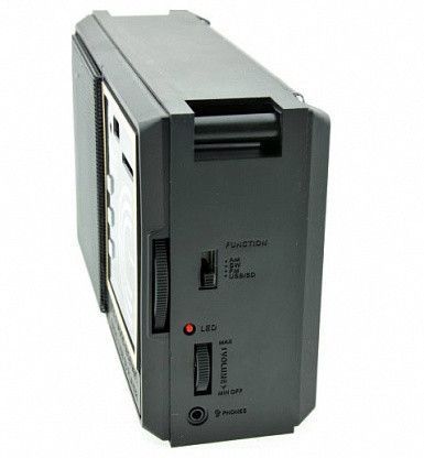 Радиоприемник многофункциональный Golon RX-98 USB