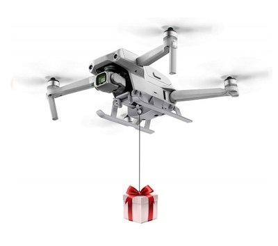 Система скидання вантажу для квадрокоптера Dji Mavic 2 Air2 Air2S