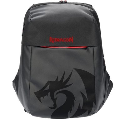 Рюкзак для ноутбука Redragon Skywalker GB-93 15.6" 29х16х43см (Чорний з сірим)