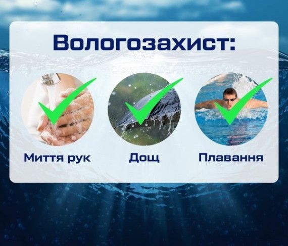 Мужские водостойкие тактические часы North Edge Mach New (Черные)