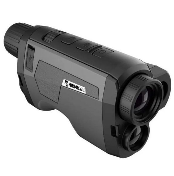 Тактичний тепловізор HikMicro Gryphon LRF GQ50L (до 2600 м)