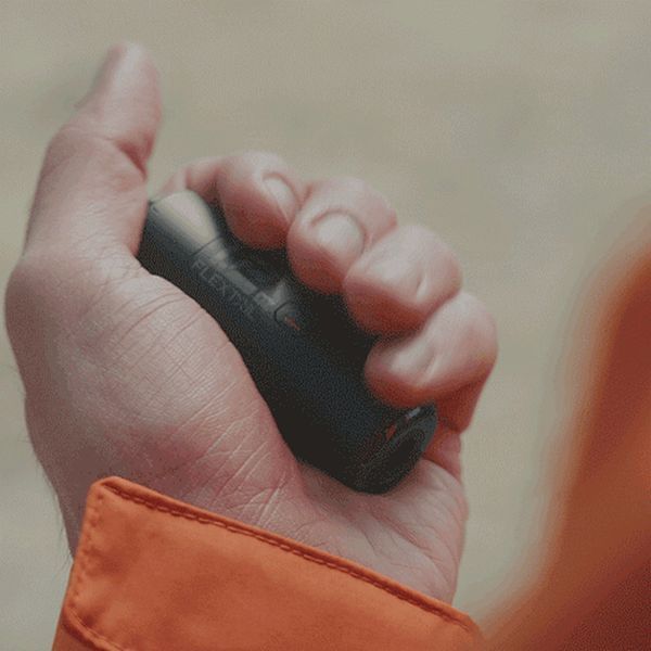 Кемпинговый портативный насос Flextail Zero Pump (Черный)
